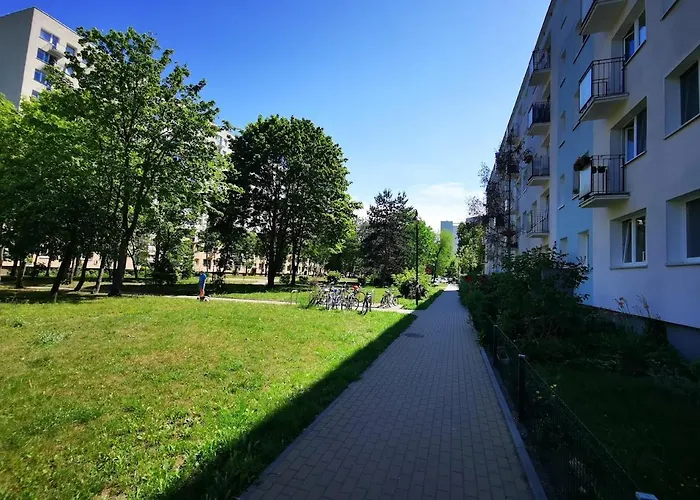 Three Rooms Apartments - Jelitkowo
