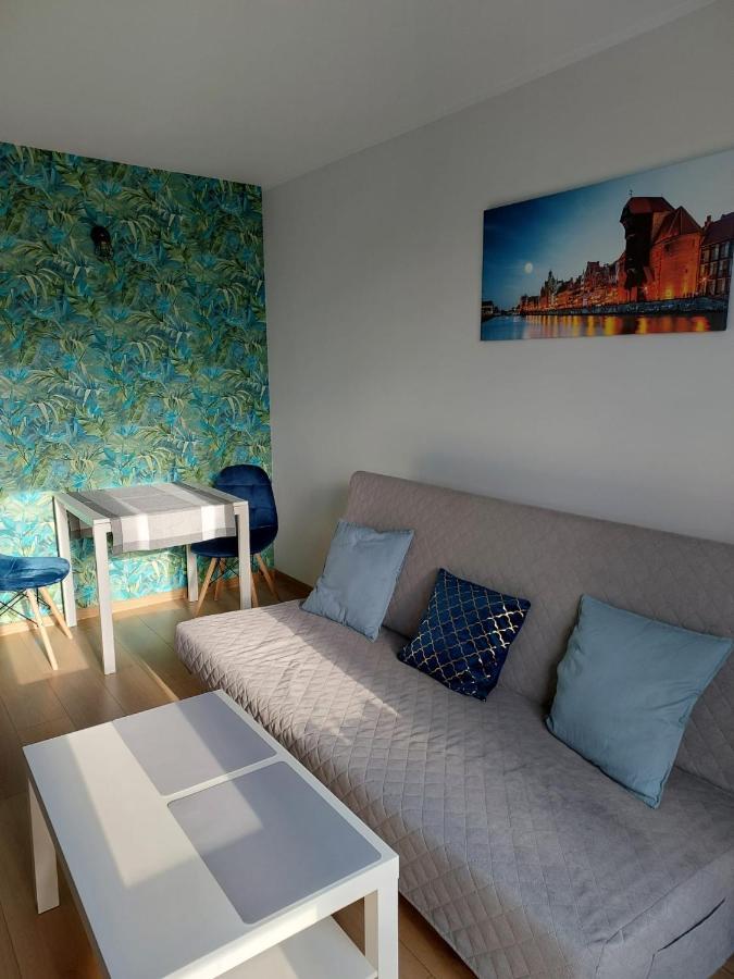 Three - Jelitkowo Apartment